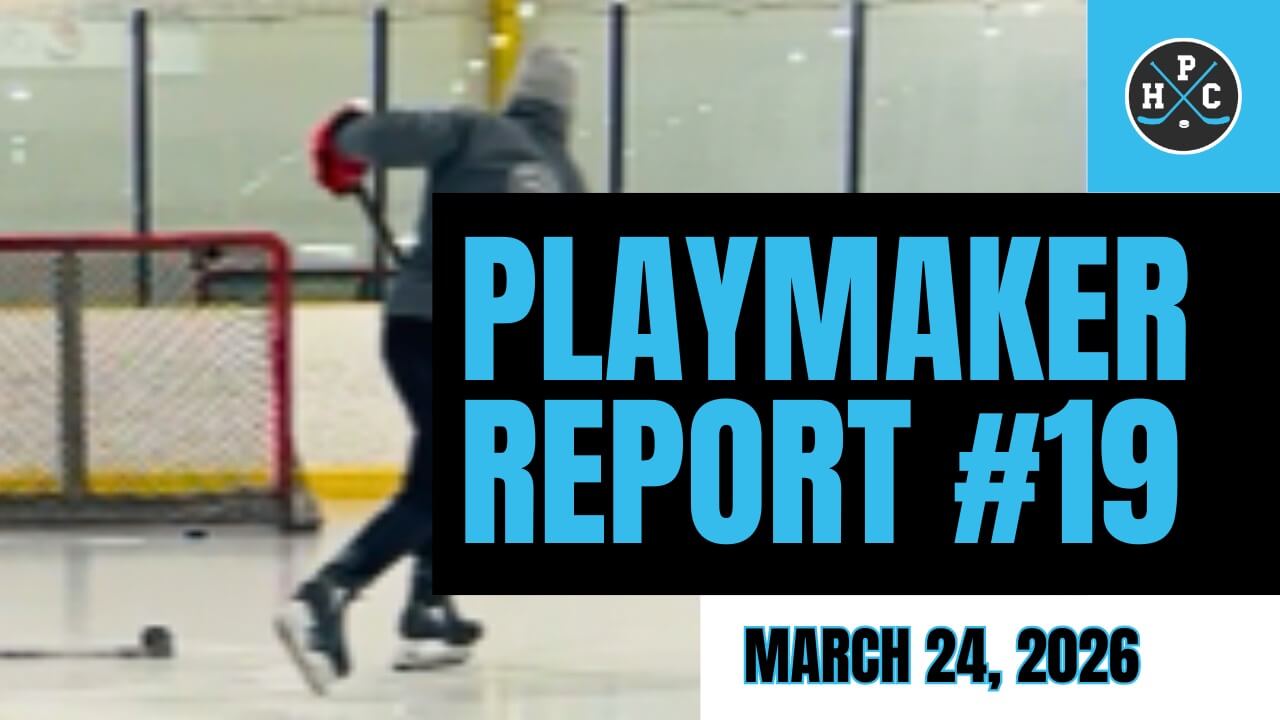 Playmaker Report #19: Stop Getting Your Shot Blocked