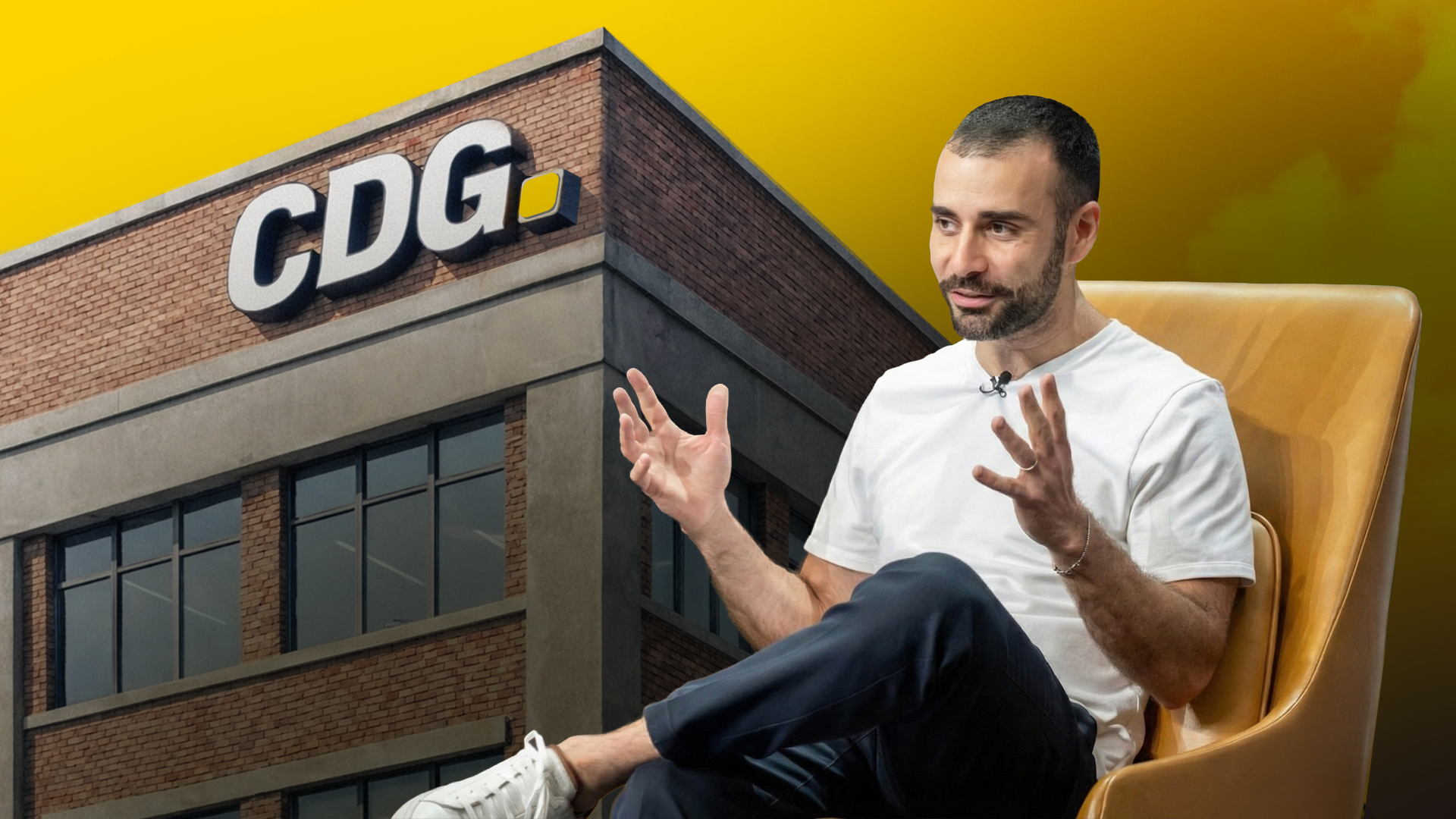 Car Dealership Guy launches parent company to power its expanding ecosystem