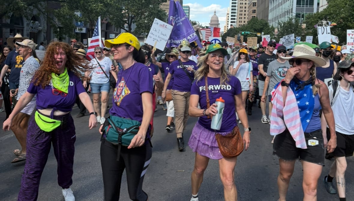 Dancin' in the Streets