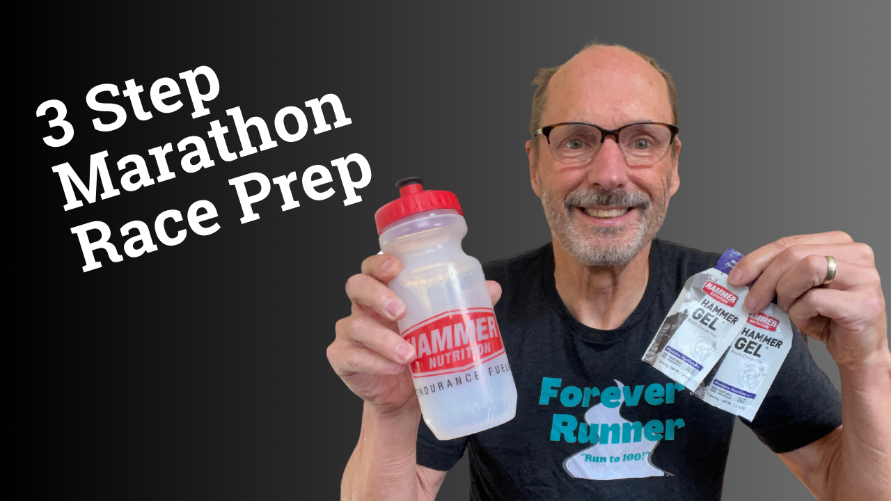3 Essential Steps to Prepare for Your Marathon Race Day