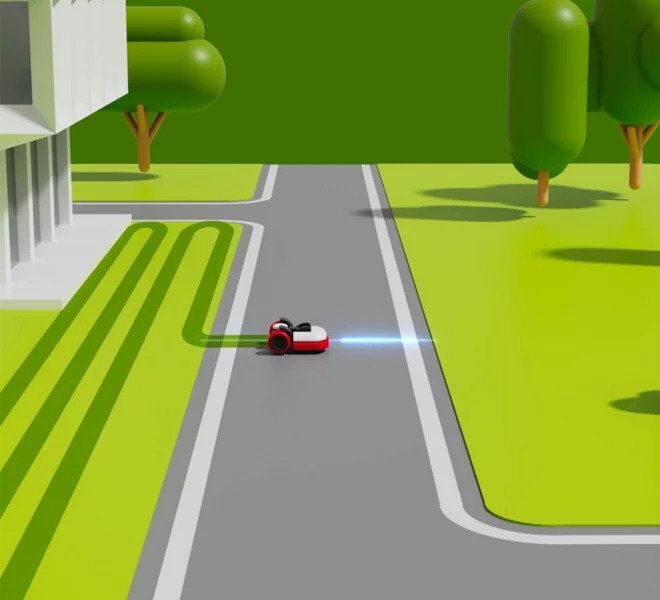 Beating the Heat Made Easy: How Automated Mowers Save Time and Effort