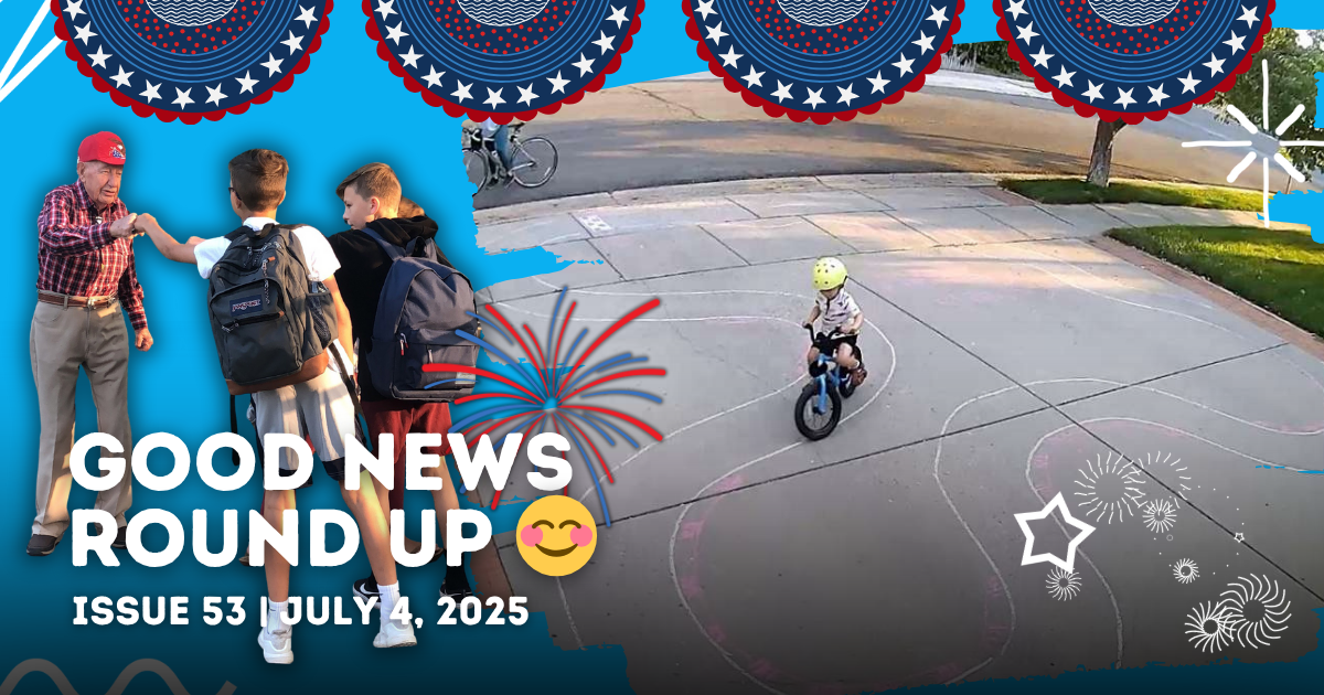 Veterans, Volunteers, and One Sweet Surprise