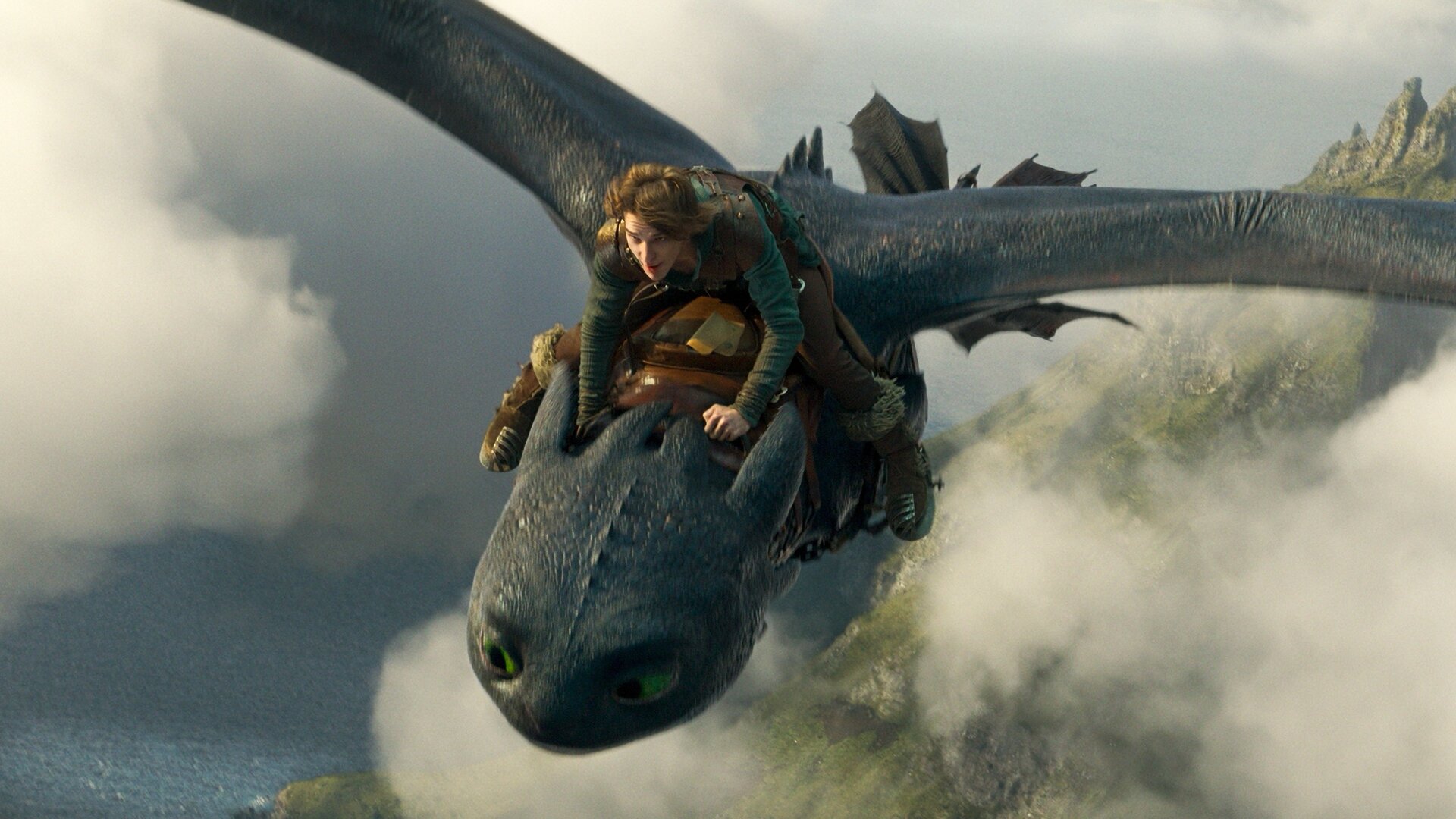 U.S. Streaming Report: "How To Train Your Dragon" (Peacock), "The Hand That Rocks The Cradle" (Hulu), "The Witcher" (Netflix), "Ballad of a Small Player" (Netflix)...