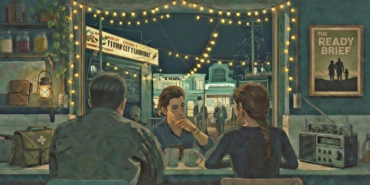 Drone Swarms Grounded B-52s at Barksdale. Is Your Home Next?