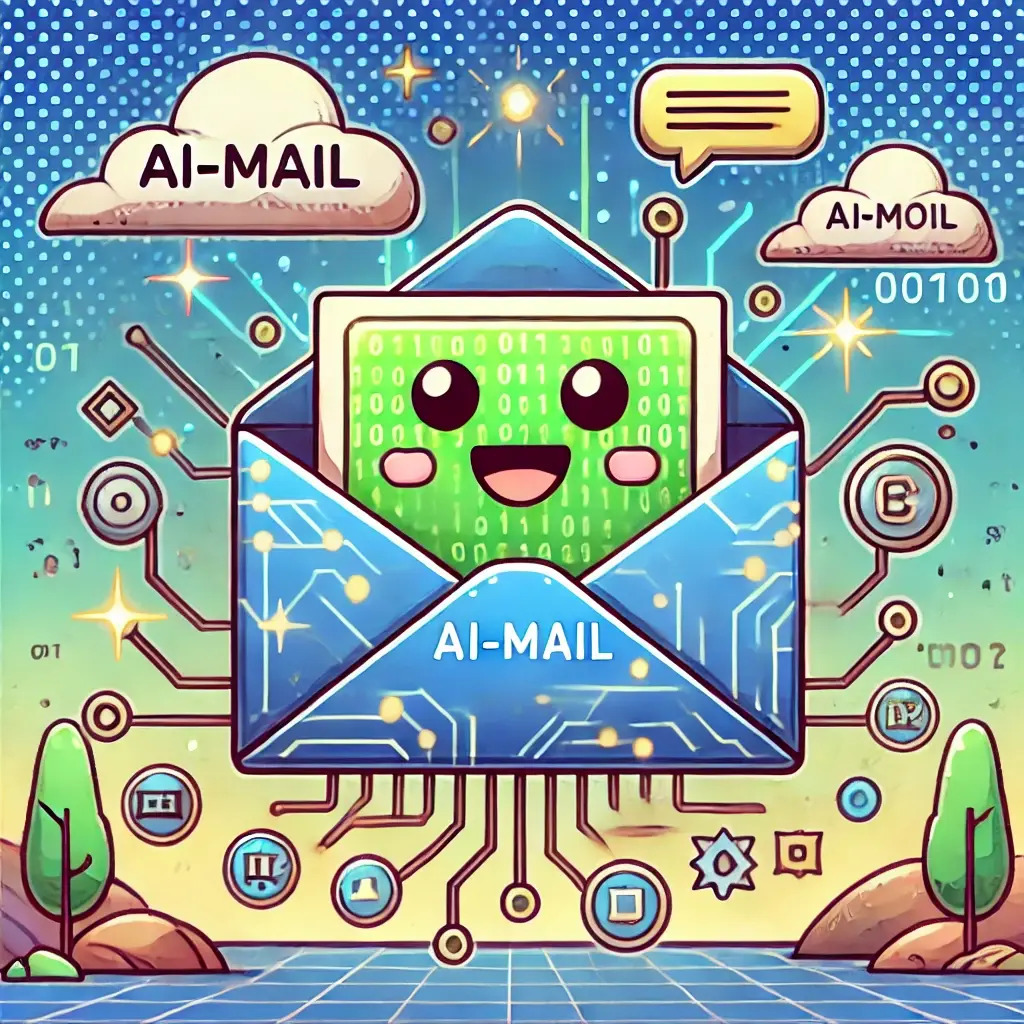 Turning E-Mails into AI-Mails ✉️