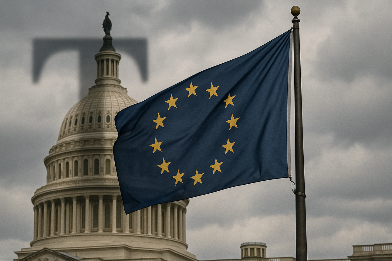 Trump, aranceles y Europa: ¿está tu patrimonio preparado para la nueva guerra comercial?