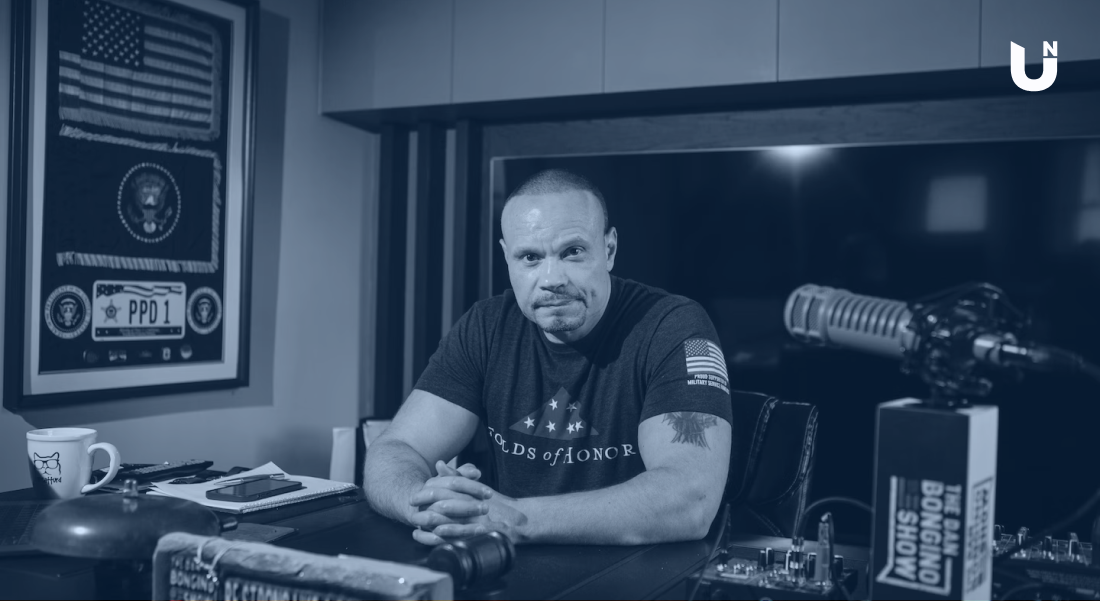 Dan Bongino Returns with a Bang
