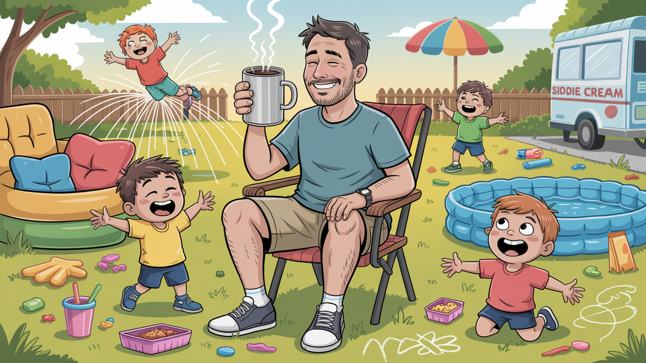 The Great Summer Break Prep (AKA: How to Survive When School's Out)