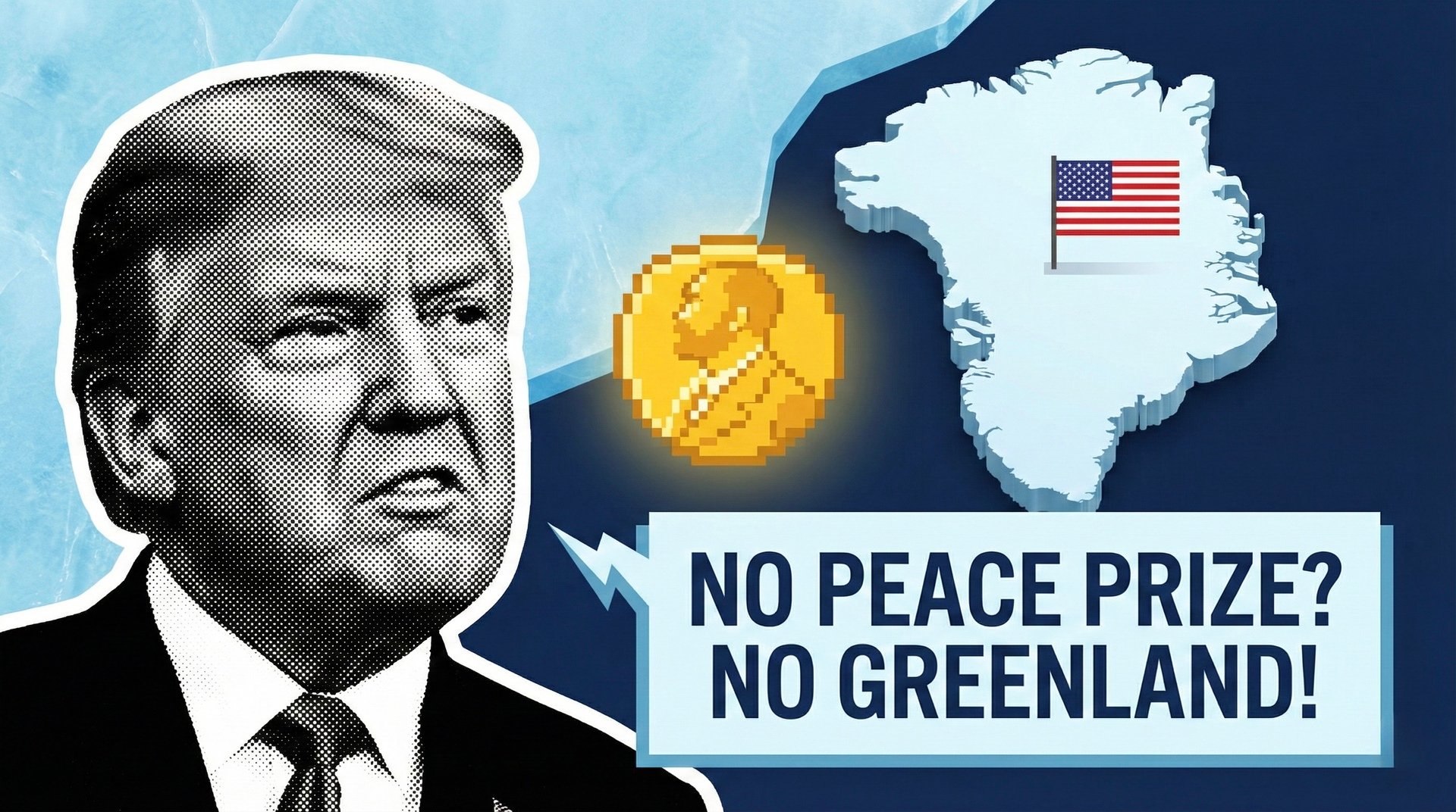 ❄️ The Arctic Meltdown