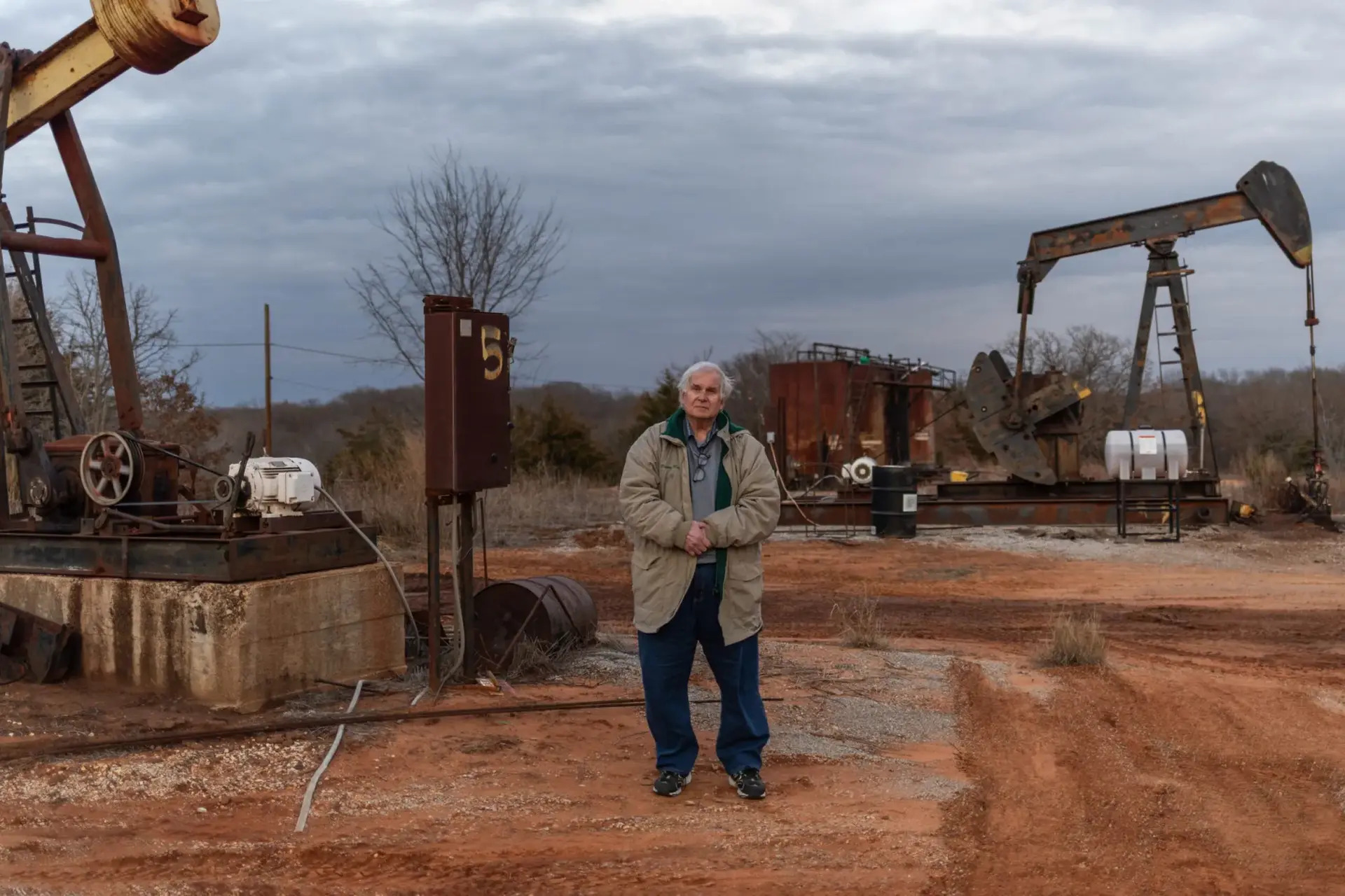 The Frontier: Oklahoma regulators failed to stop toxic wastewater leaking from oil fields