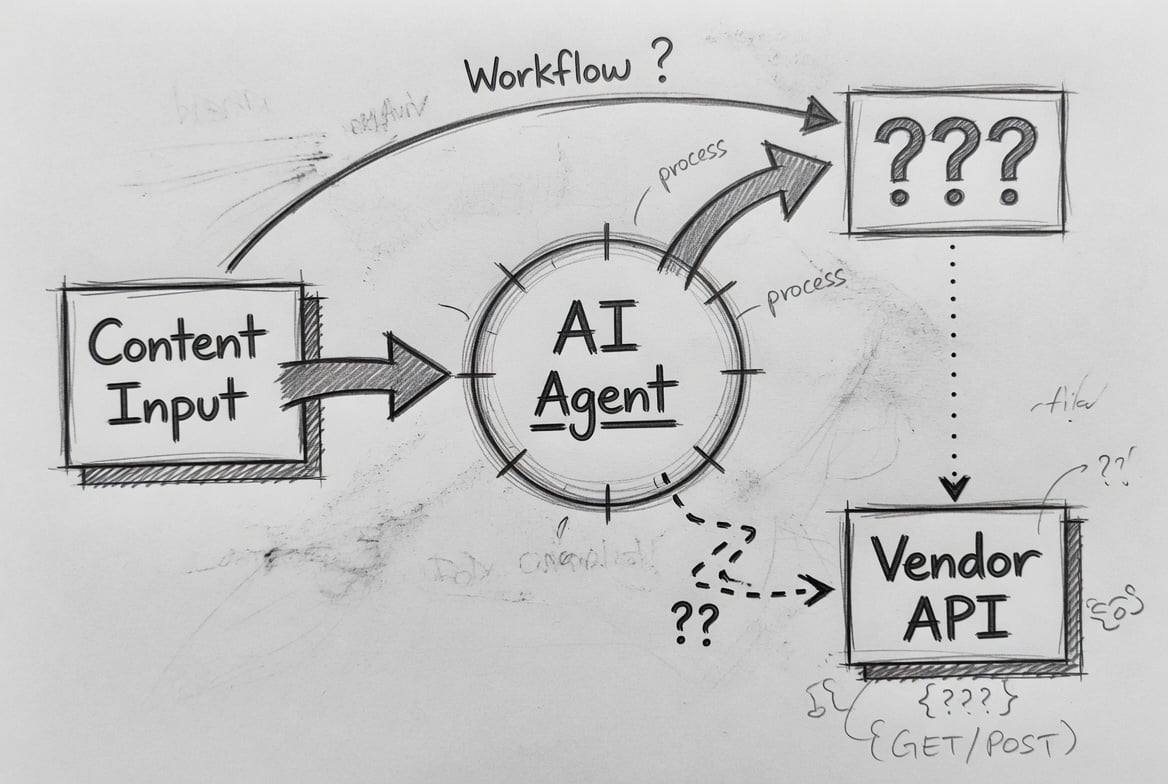 Before you build another AI workflow, ask these three questions