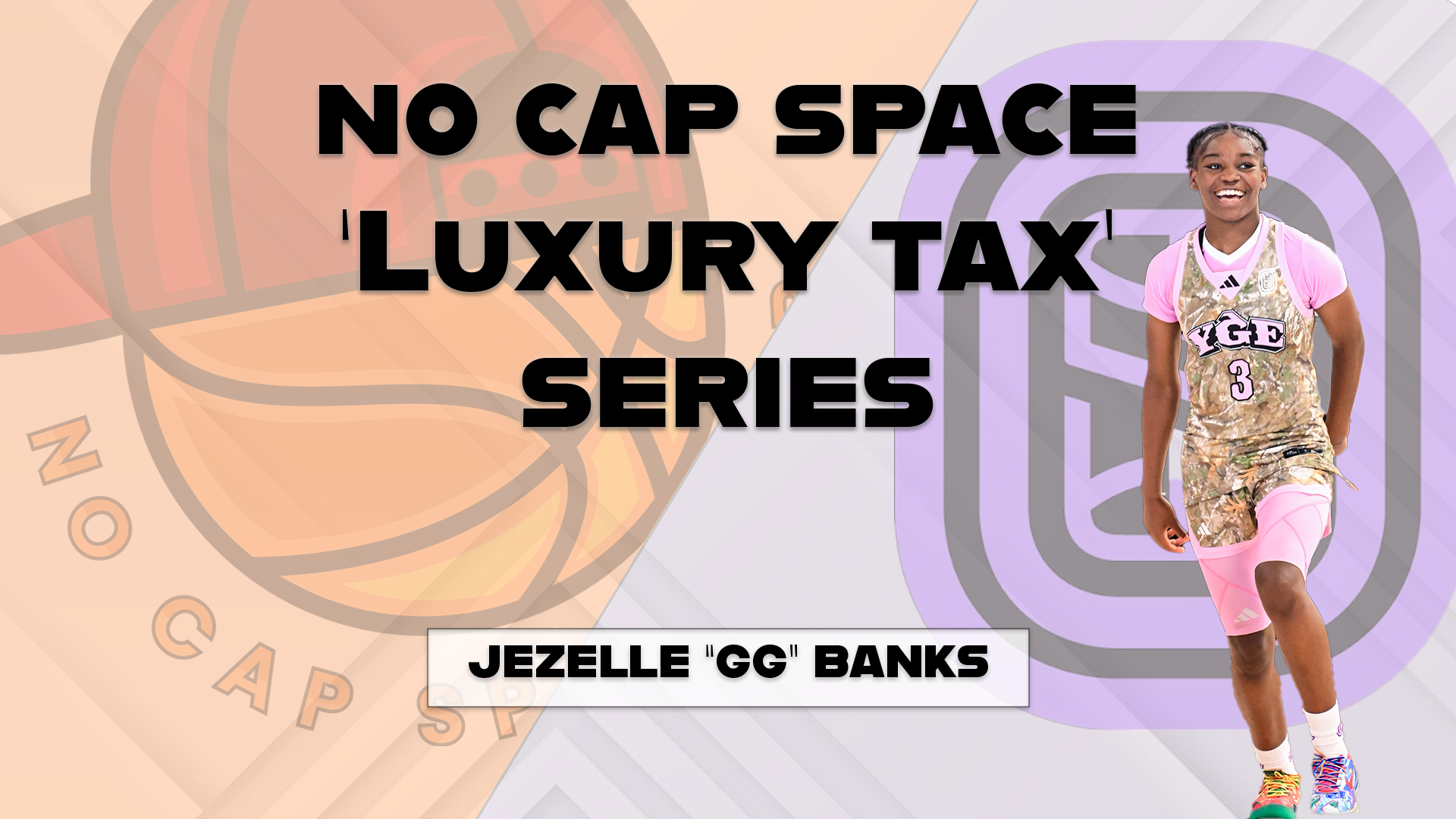 Top 5 2027 Recruit GG Banks talks Overtime Select, layup package, WNBA, Recruitment, and More! 