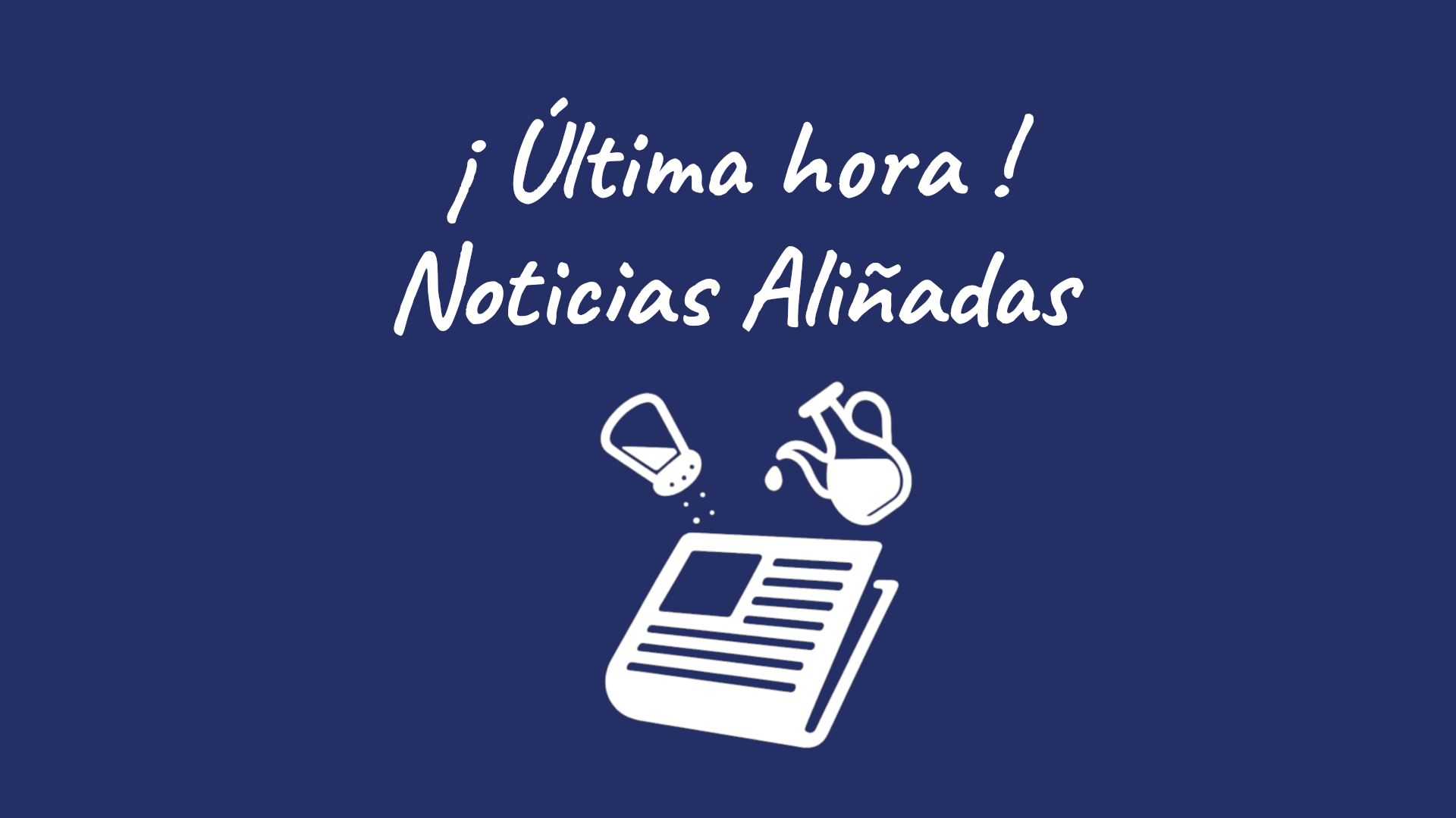 🪢 #SomosMicro - ¡Última Hora! Noticias Aliñadas