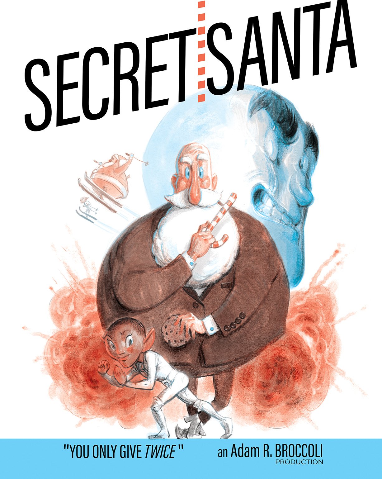 I Give You a Book for Christmas