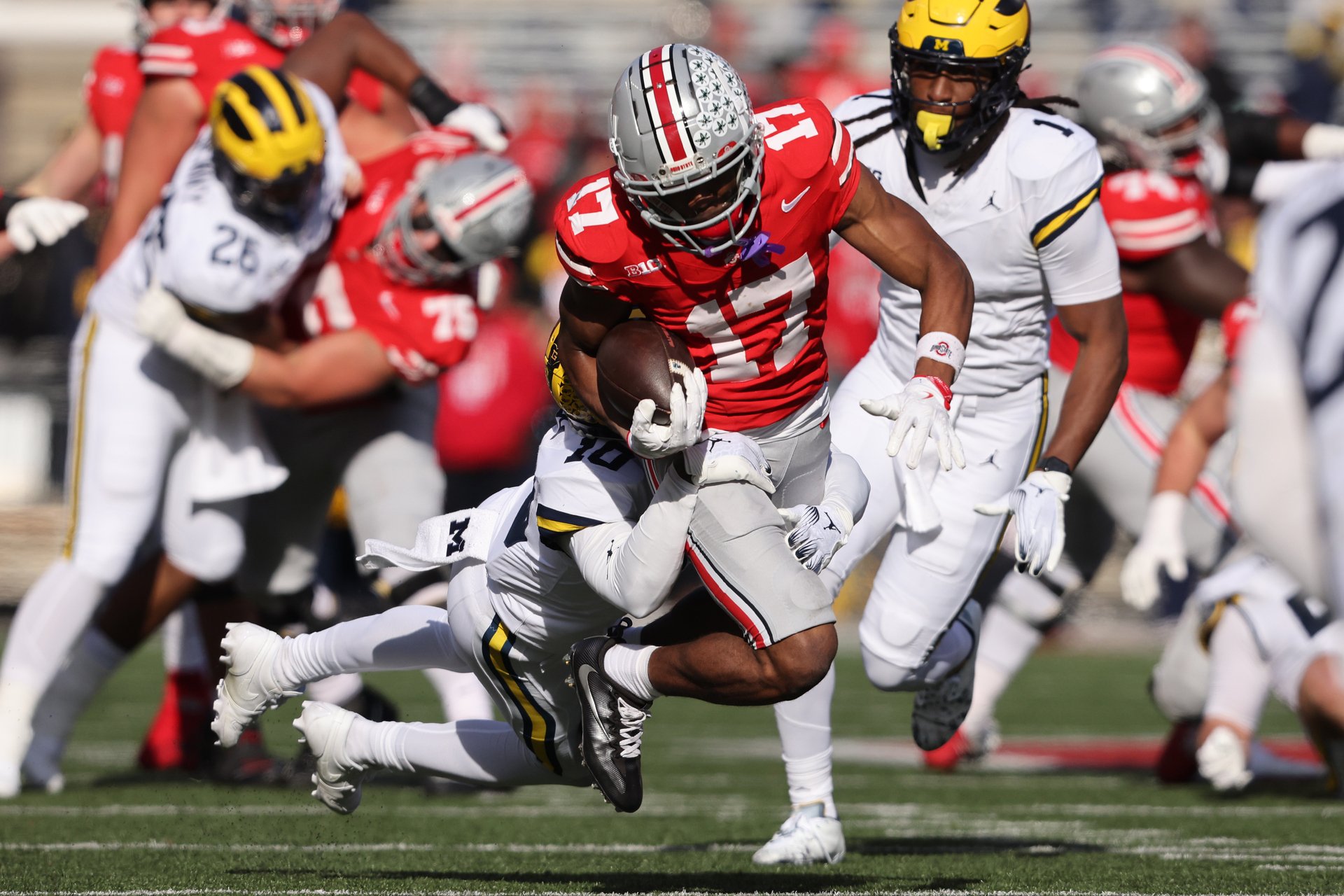 Players To Watch In Rivalry Week