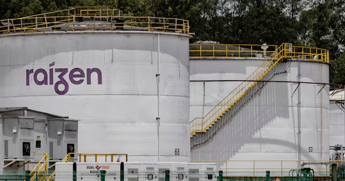 Cosan não acompanha o cheque da Shell na Raízen