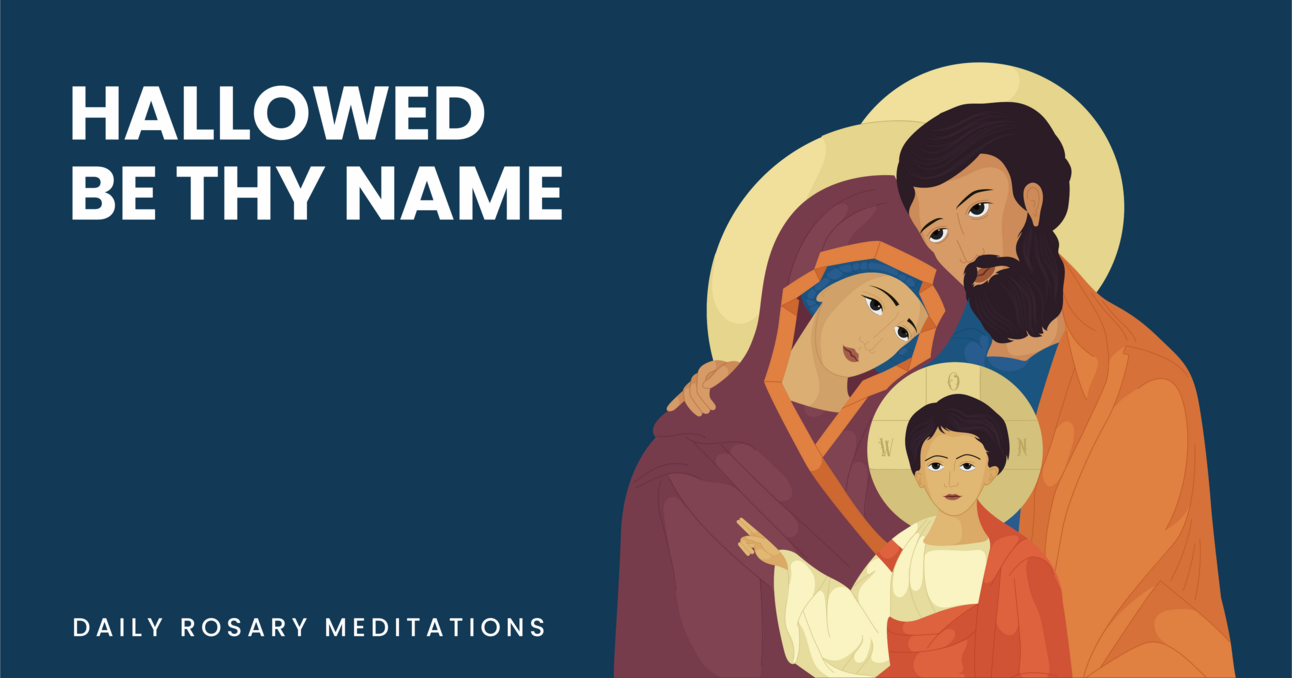 Hallowed Be Thy Name