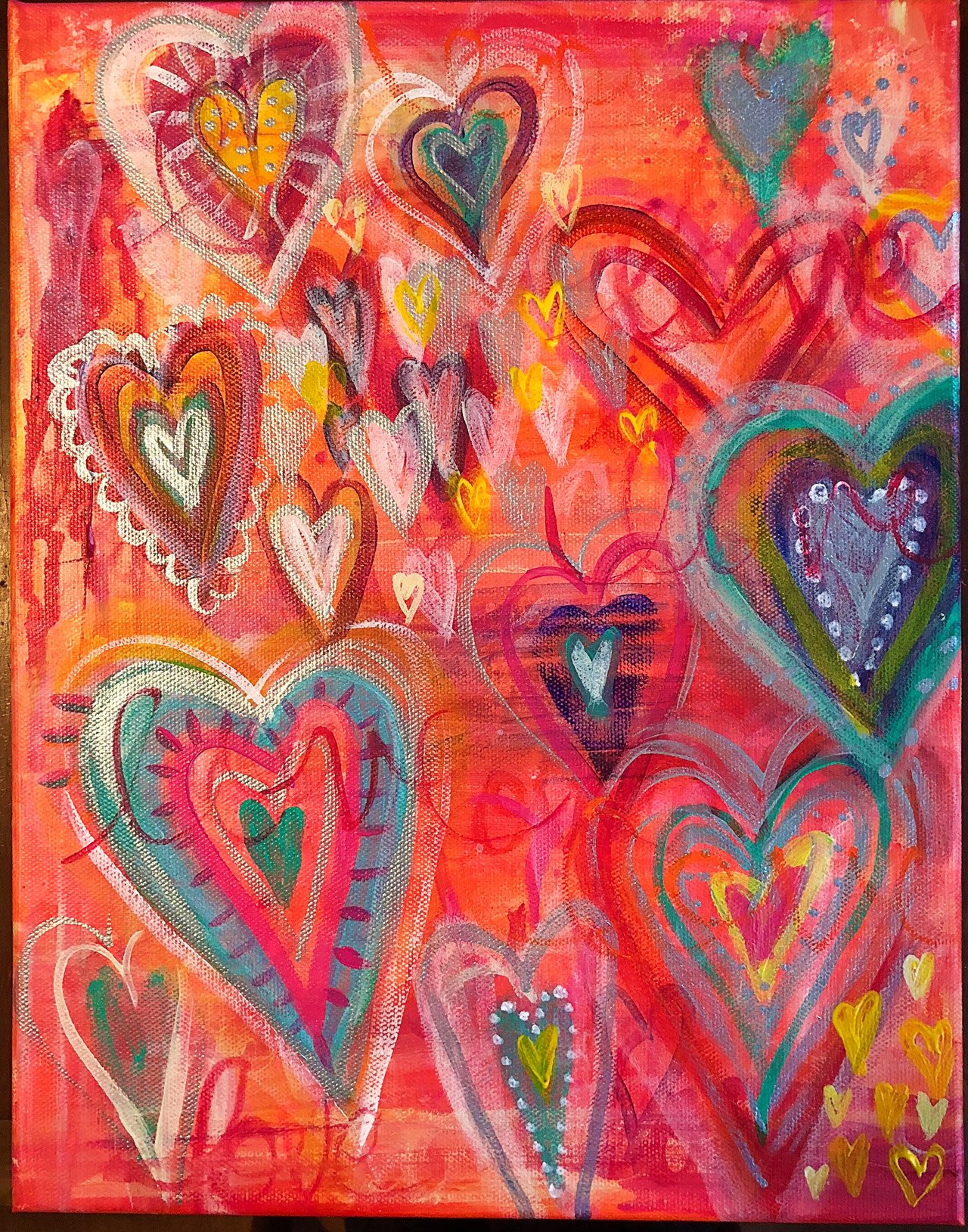 Art Day for the Soul