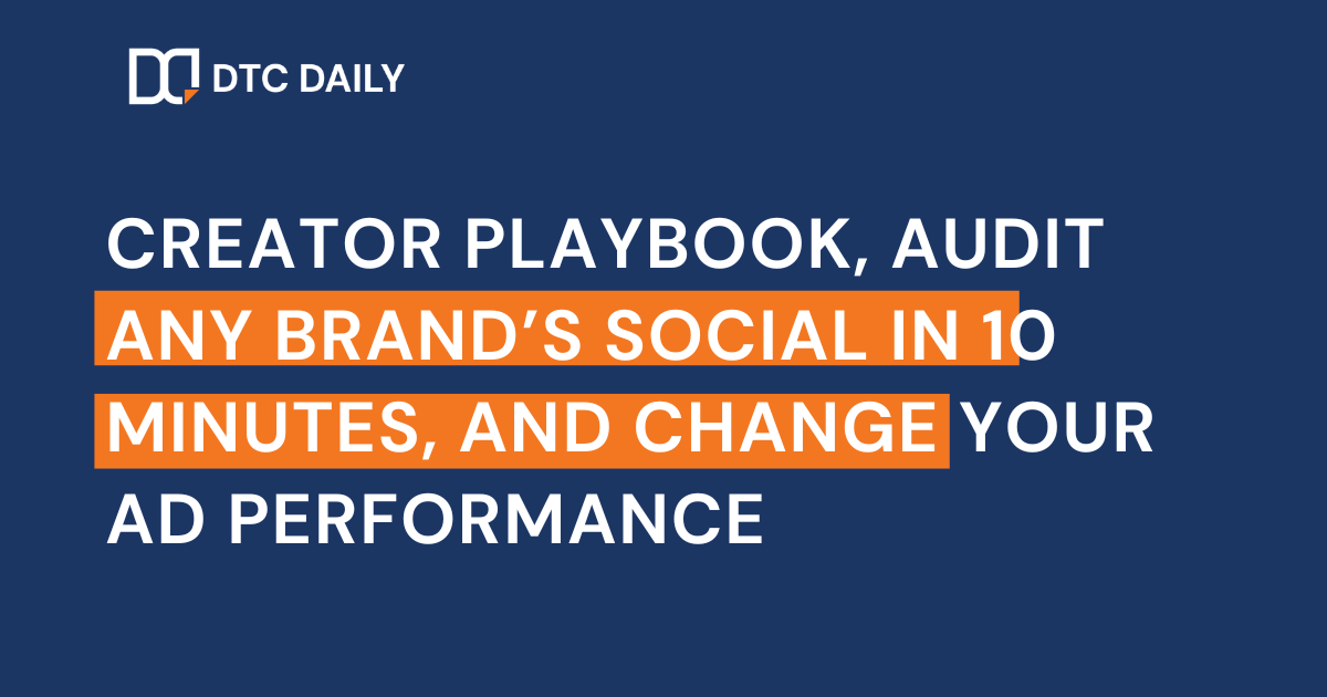 The easiest funnel fix for niche brands