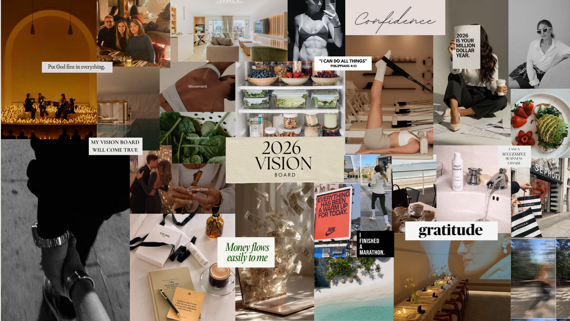 January Is Not a Clean Slate. It’s a Soft Continuation.