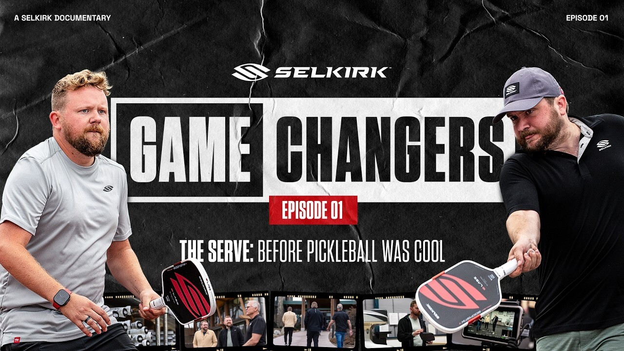 Before Pickleball Was Cool