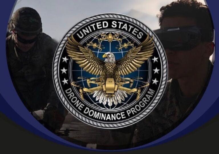 Drone Dominance - Pentagon Prepares $150 Million Attack Drone Order - March 07, 2026