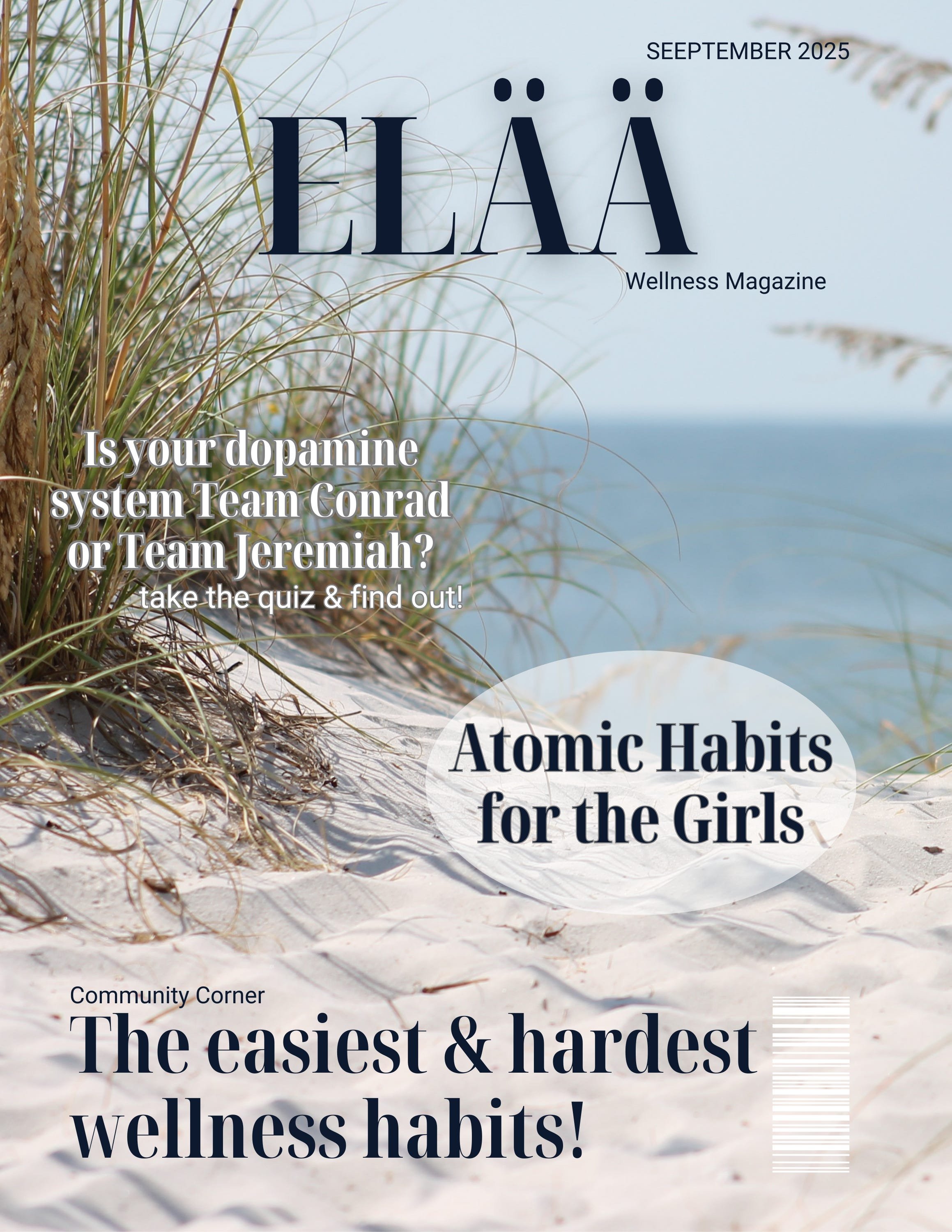 September 2025 Magazine