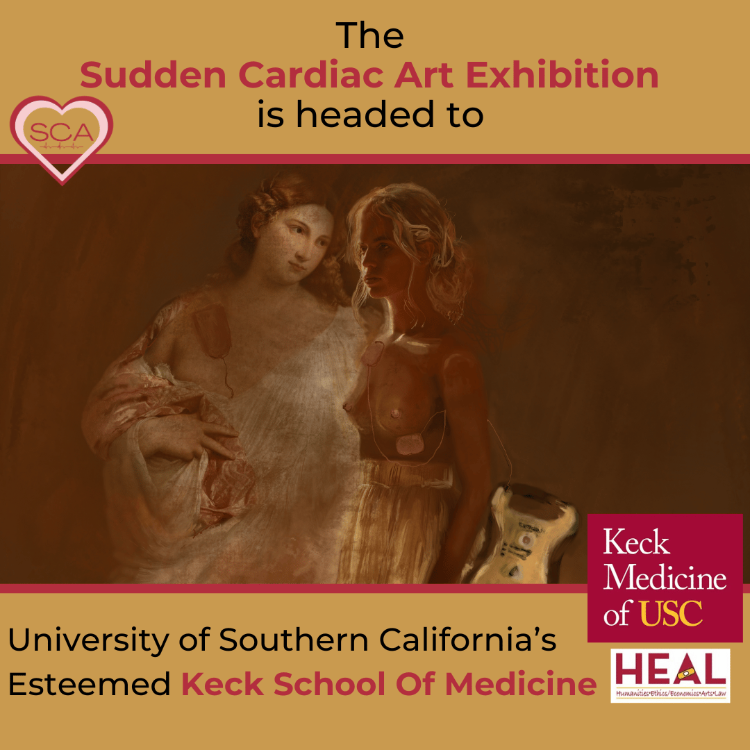 SCArt heads to Los Angeles!