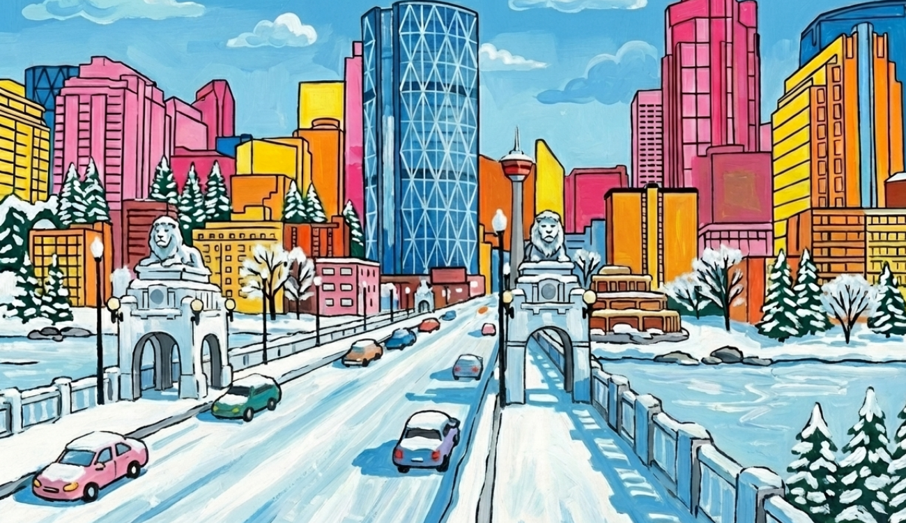 Penguins, planes, and perogies | Back for 2026