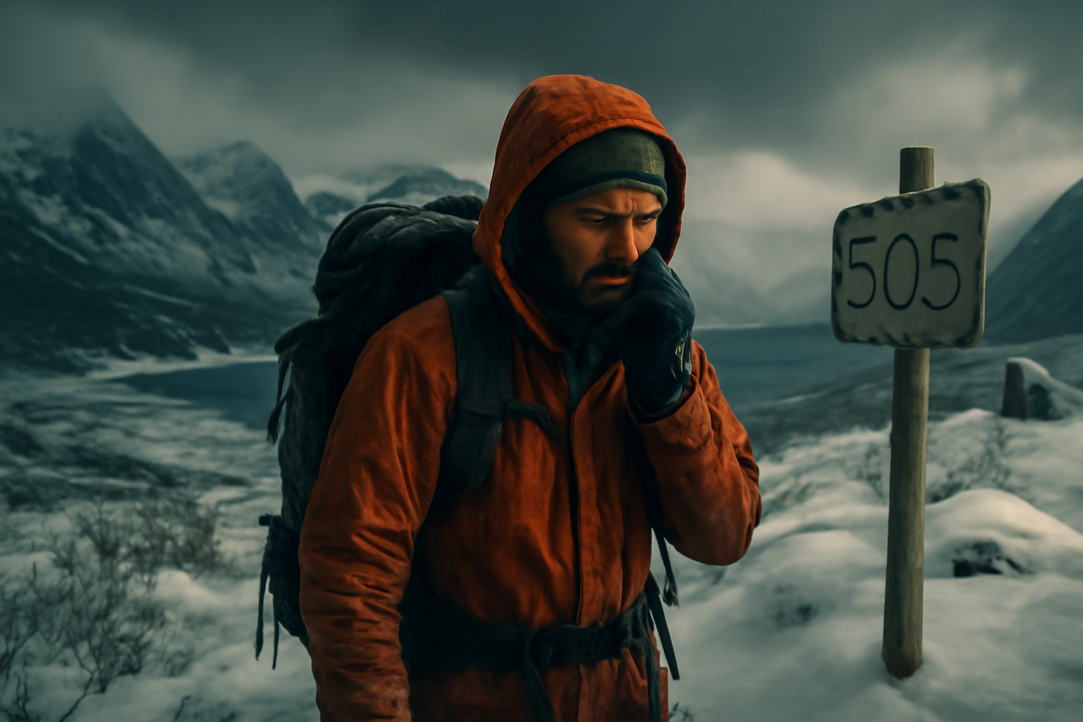Carl McGunn - Died in 1981 in Alaska when confusion about who was picking him up resulted in him being abandoned to starve