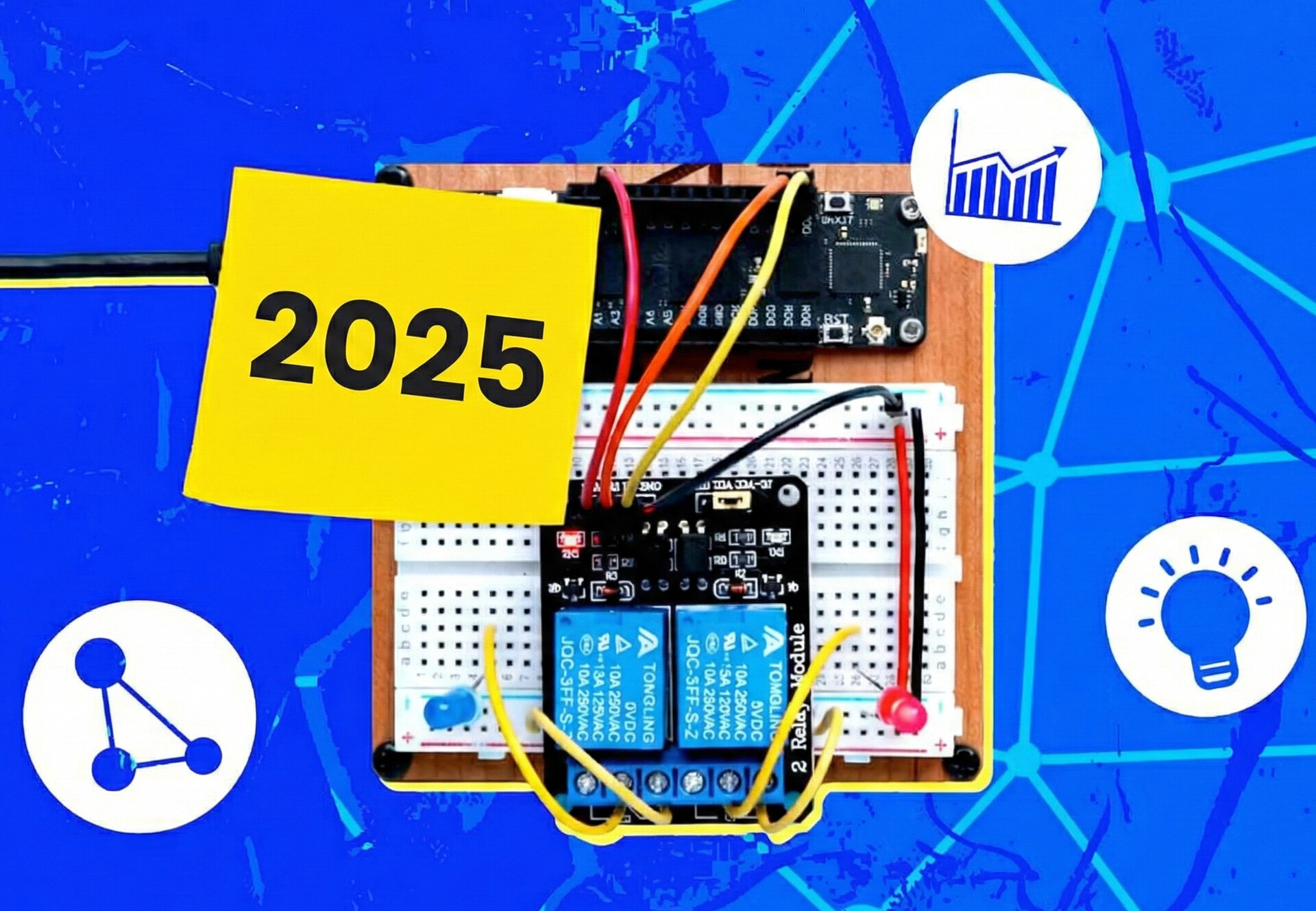 5 of the Biggest IoT Stories of 2025