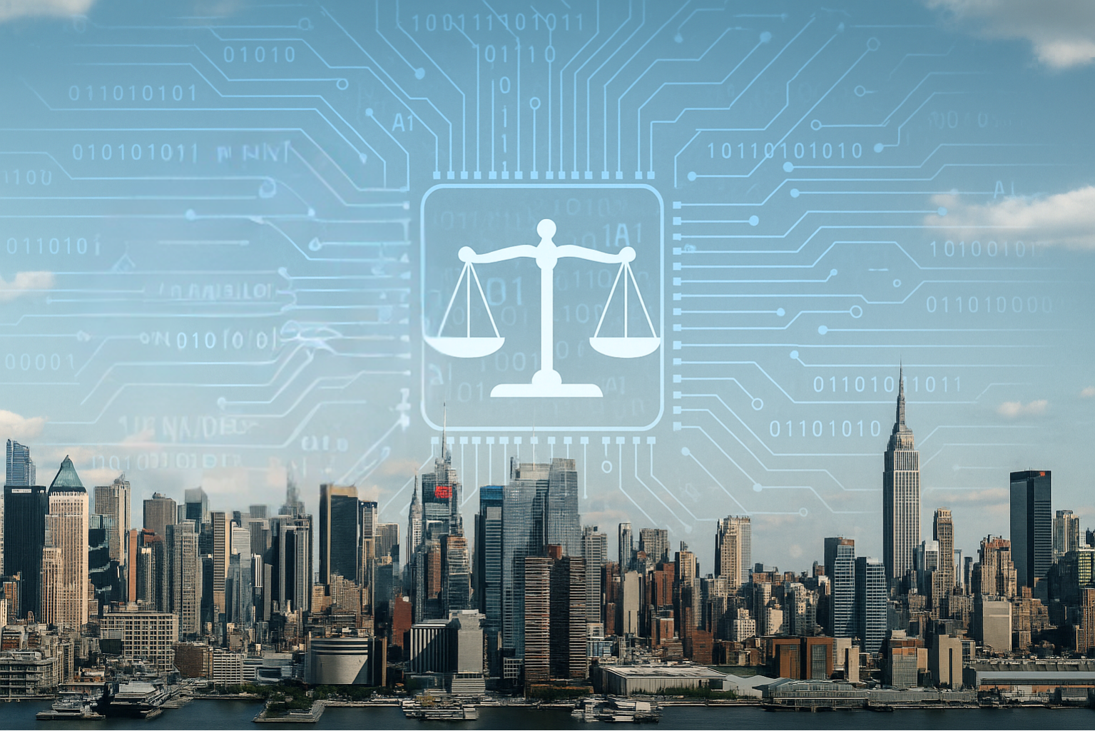 New York Enacts First Statewide Ban on AI Rent-Setting Algorithms