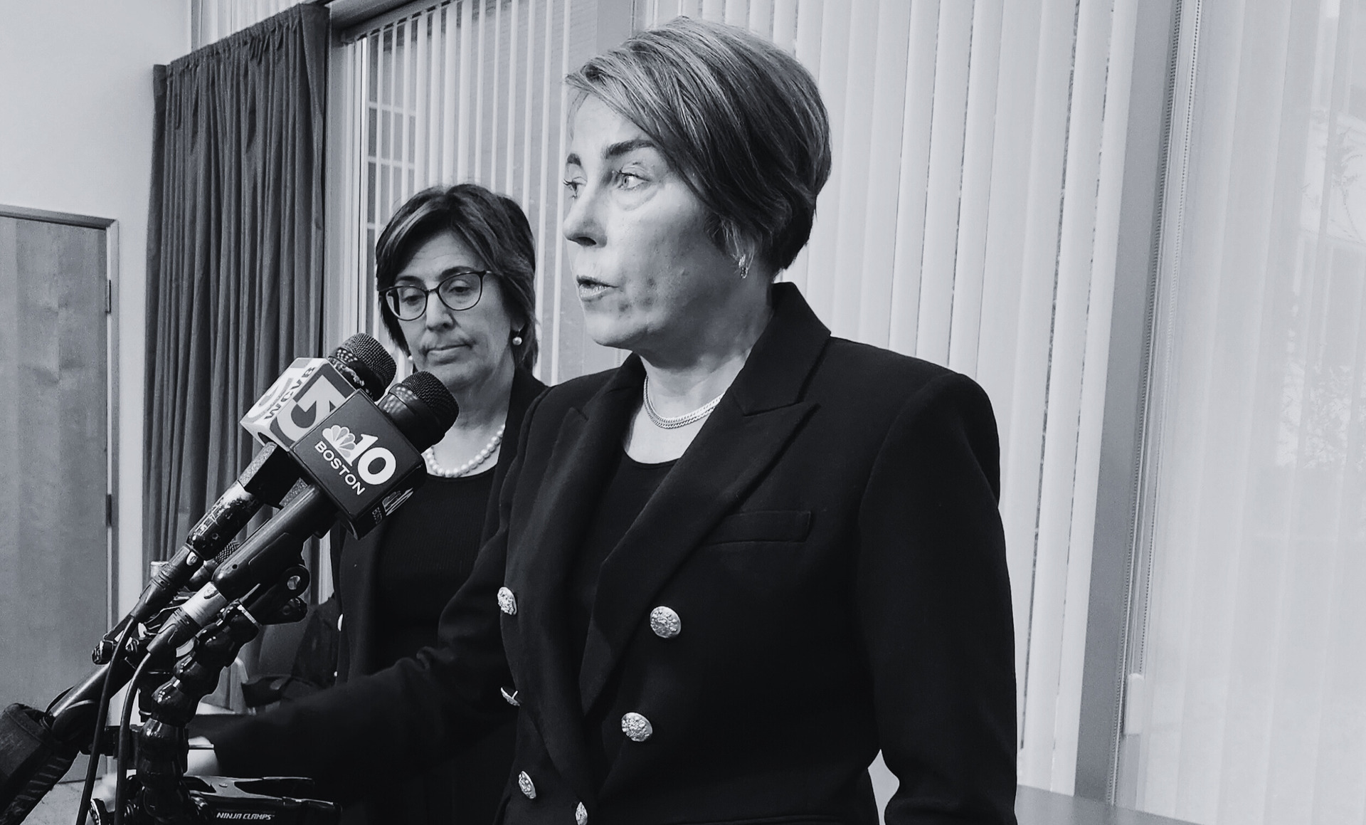 Healey meets with Trump energy chief during tour of fusion facility