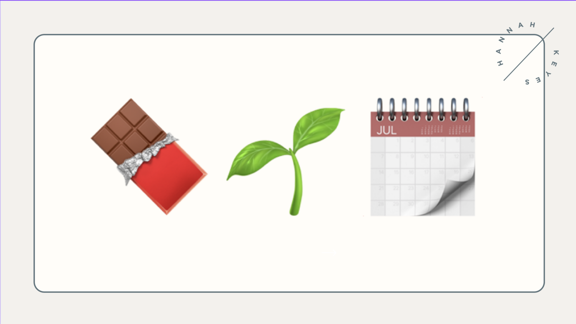 chocolate mousse, sustainable change, and the back-to-business season