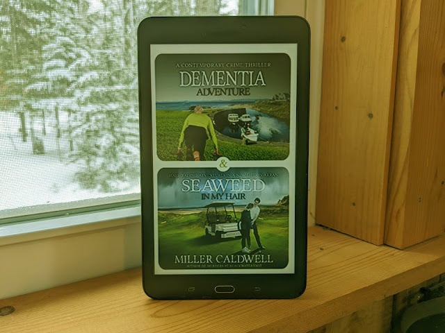 Book Review: Dementia Adventure & Seaweed In My Hair