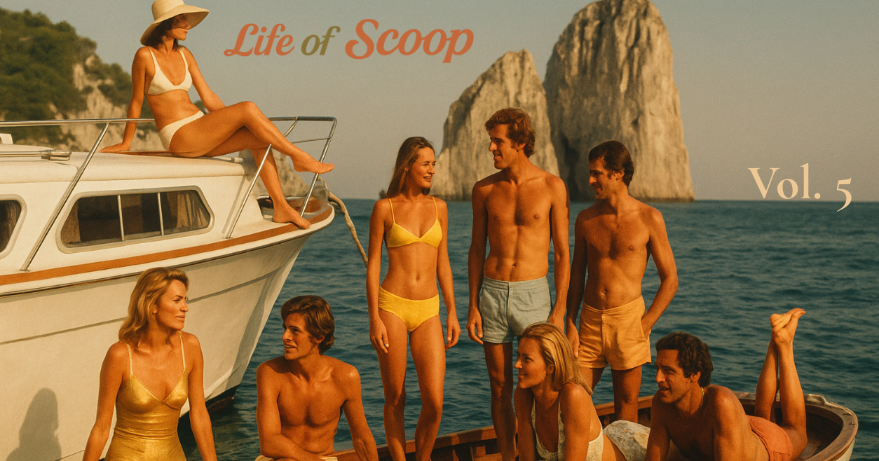 🍦My Royal Flush story