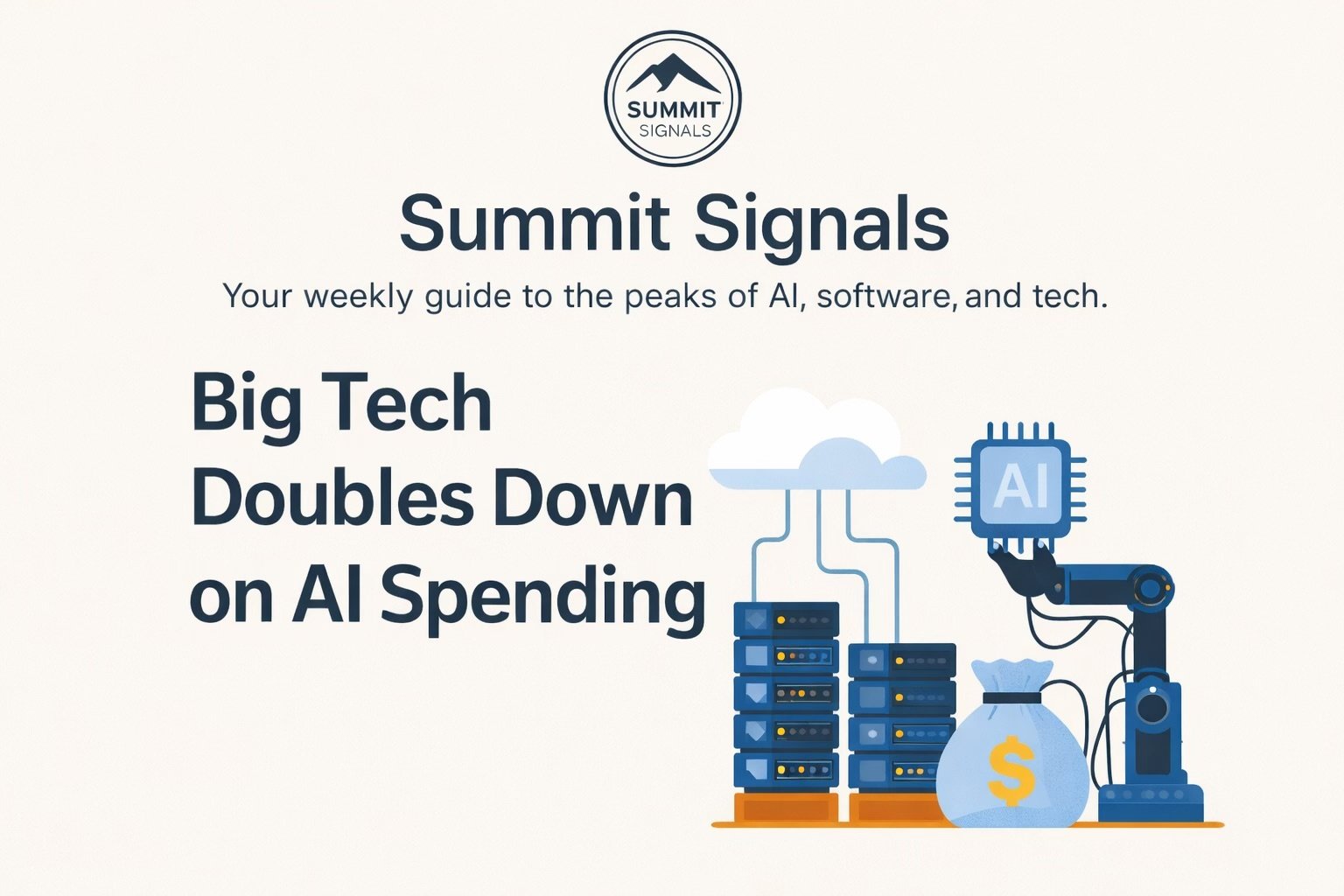 🏔 Summit Signals – Issue #16