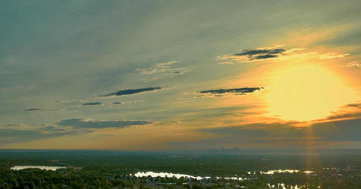 Through a Drone, Darkly