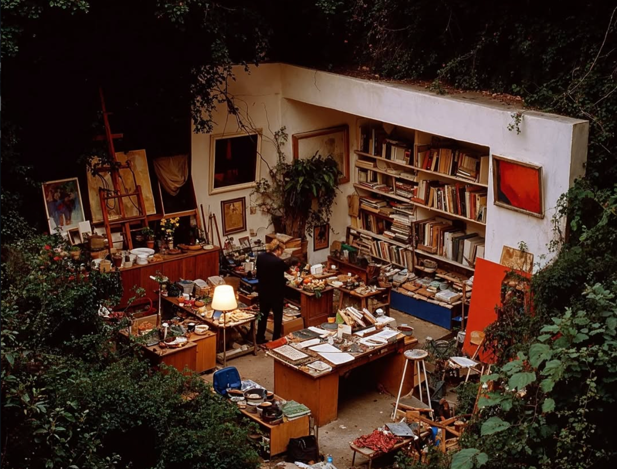 2025: The Year the Garden Took Root