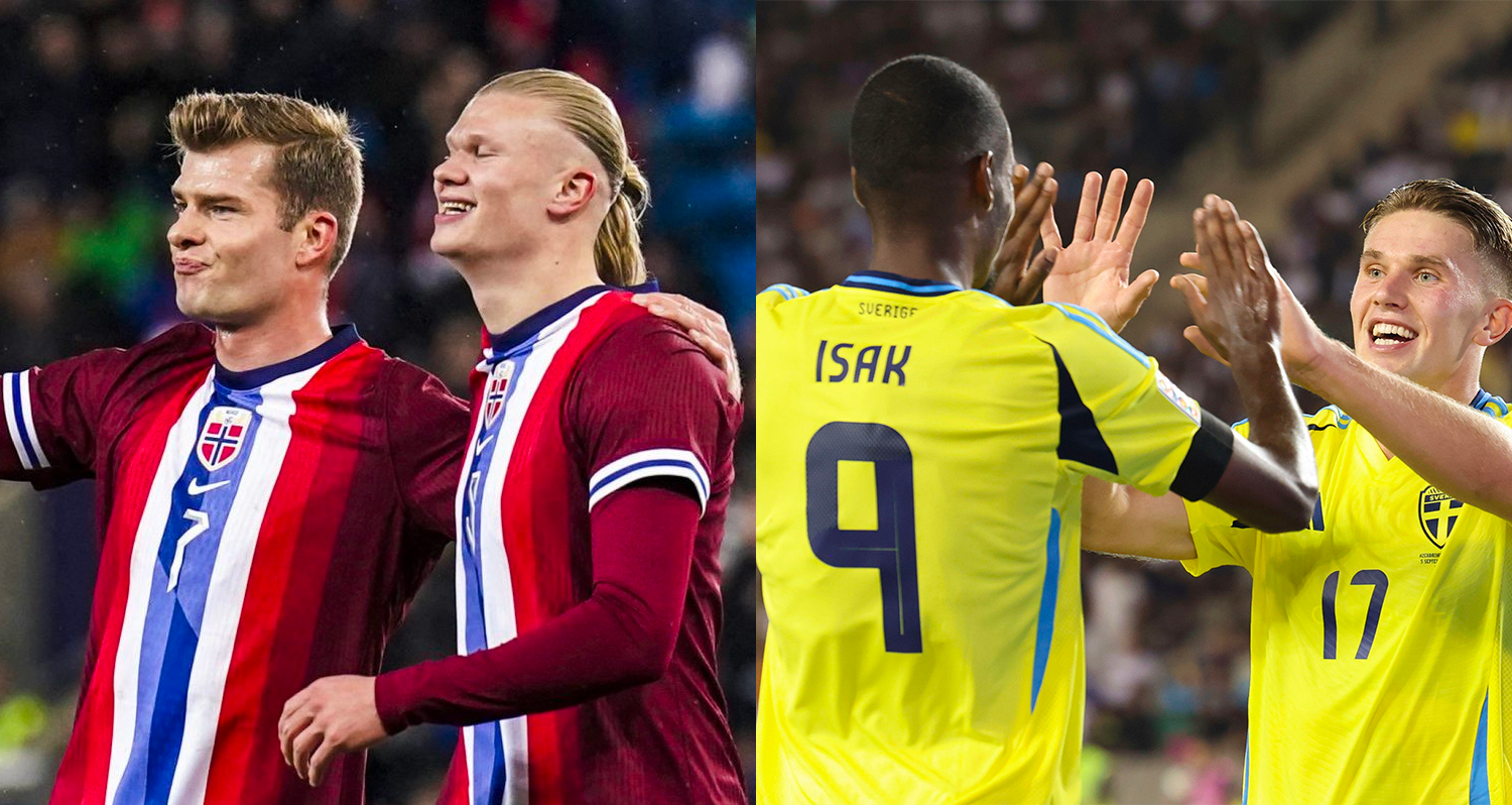 Scandinavia: The Hub of Top Football Strikers