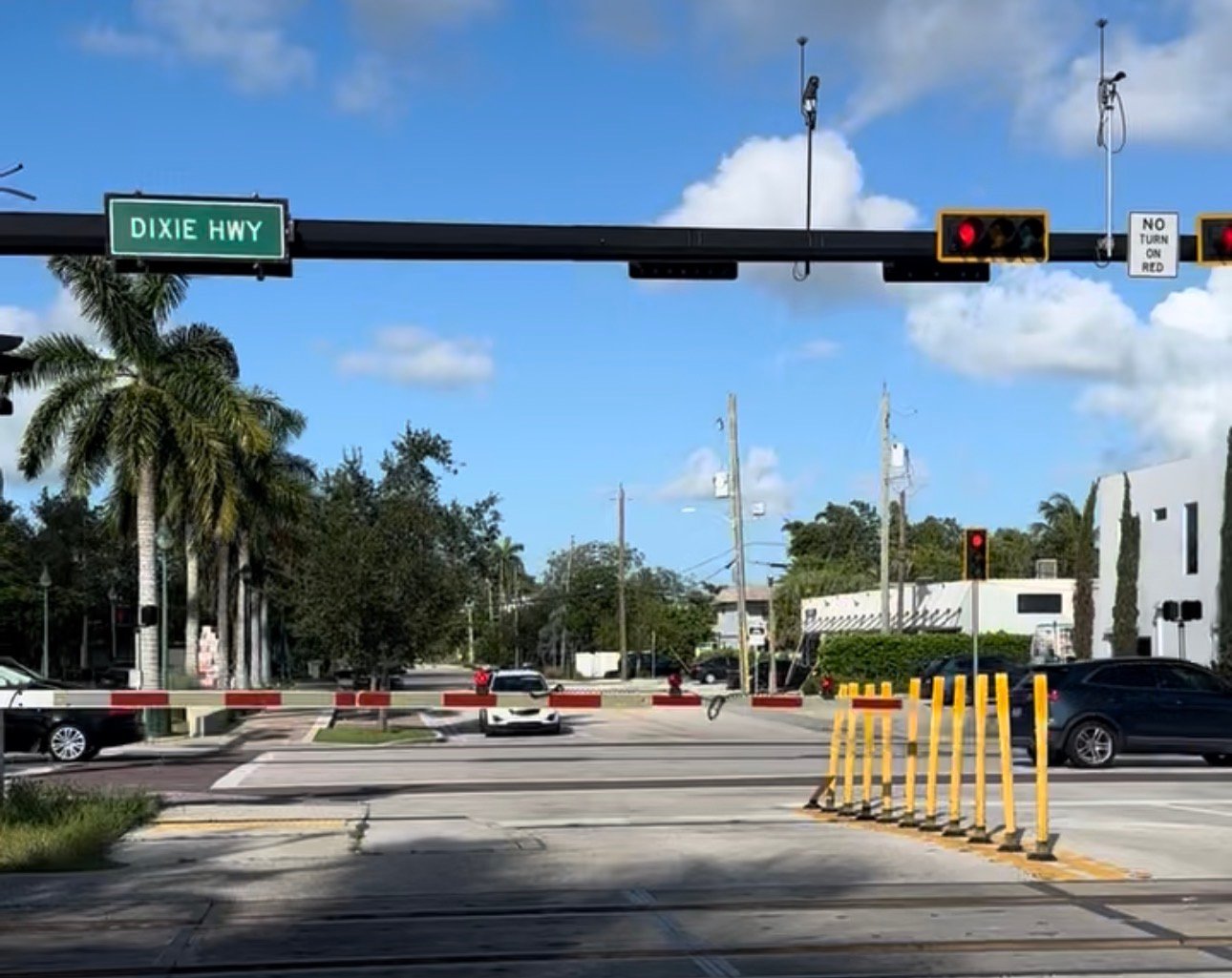 Broward Judge Tosses Red-Light Camera Ticket — And It Could Have Statewide Implications
