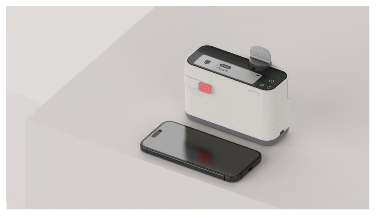 【CES 2026】數分鐘識別食物致敏原  便攜檢測裝置亮相 CES