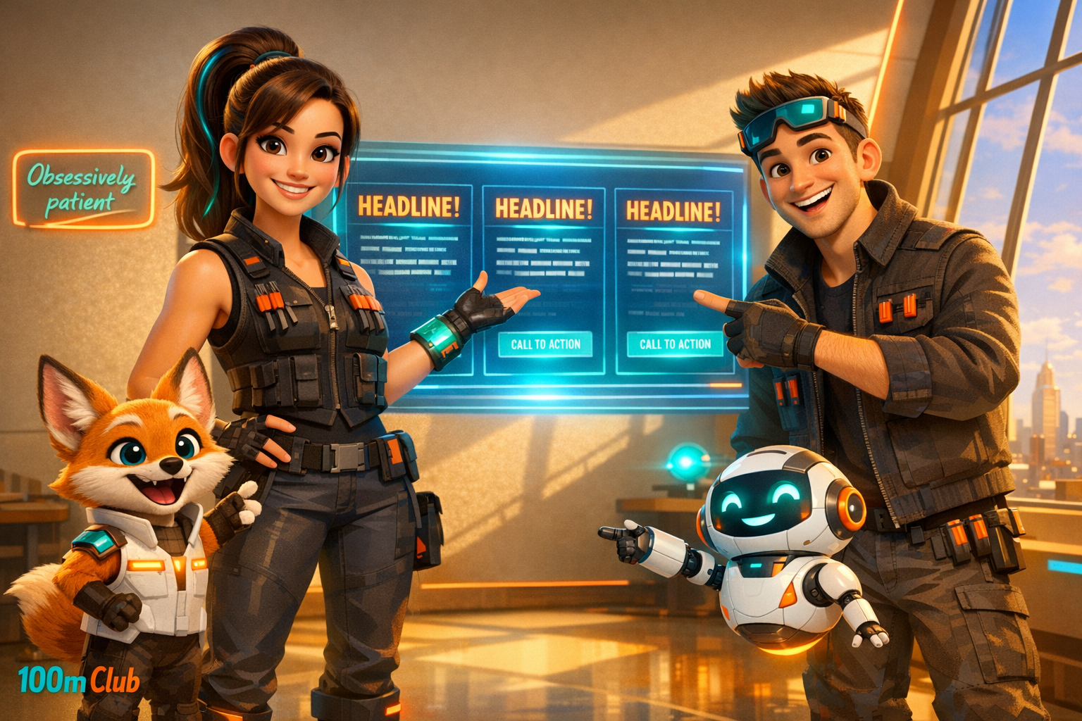 Write ads that make people stop and buy — in 15 minutes