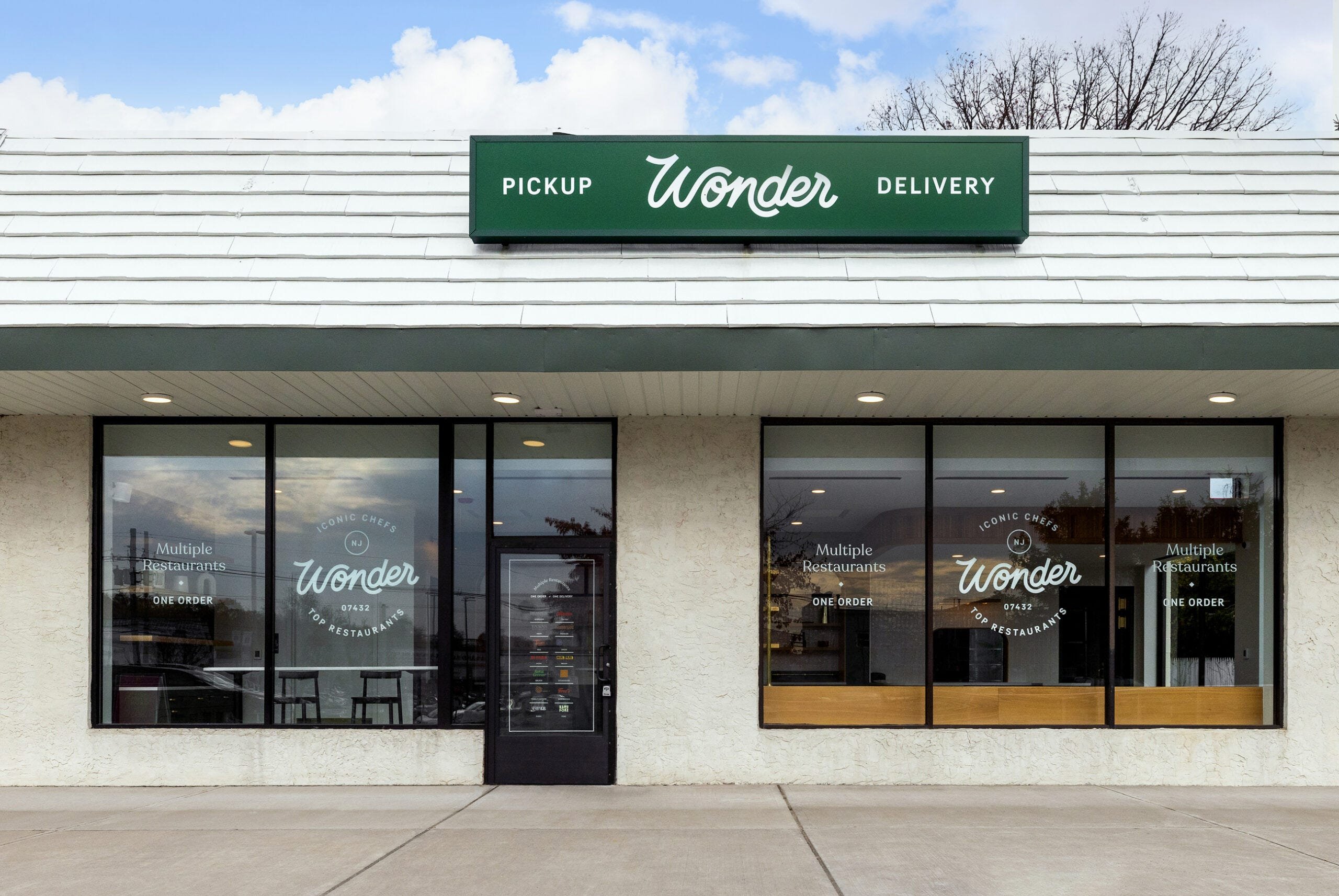 Wonder: vertical integration for mealtime, not “another delivery app”