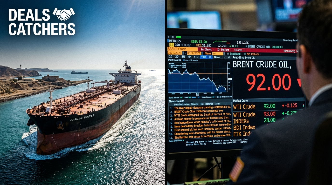 💼 The Middle East Domino