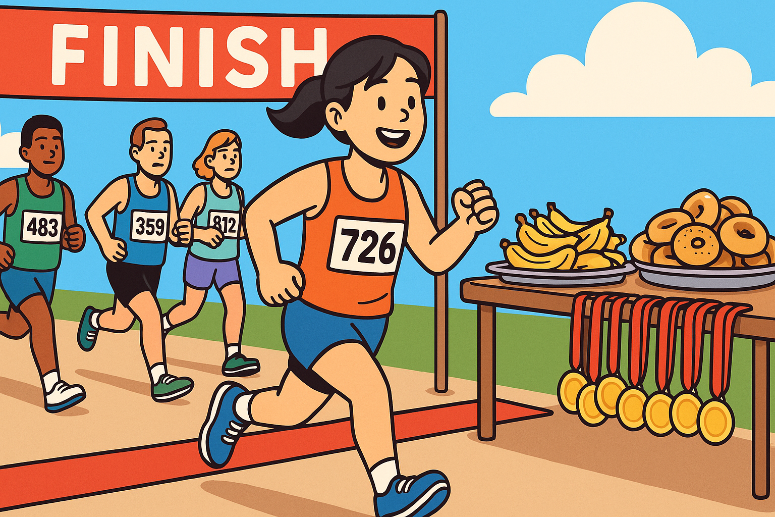 Finding your edge in markets and in life