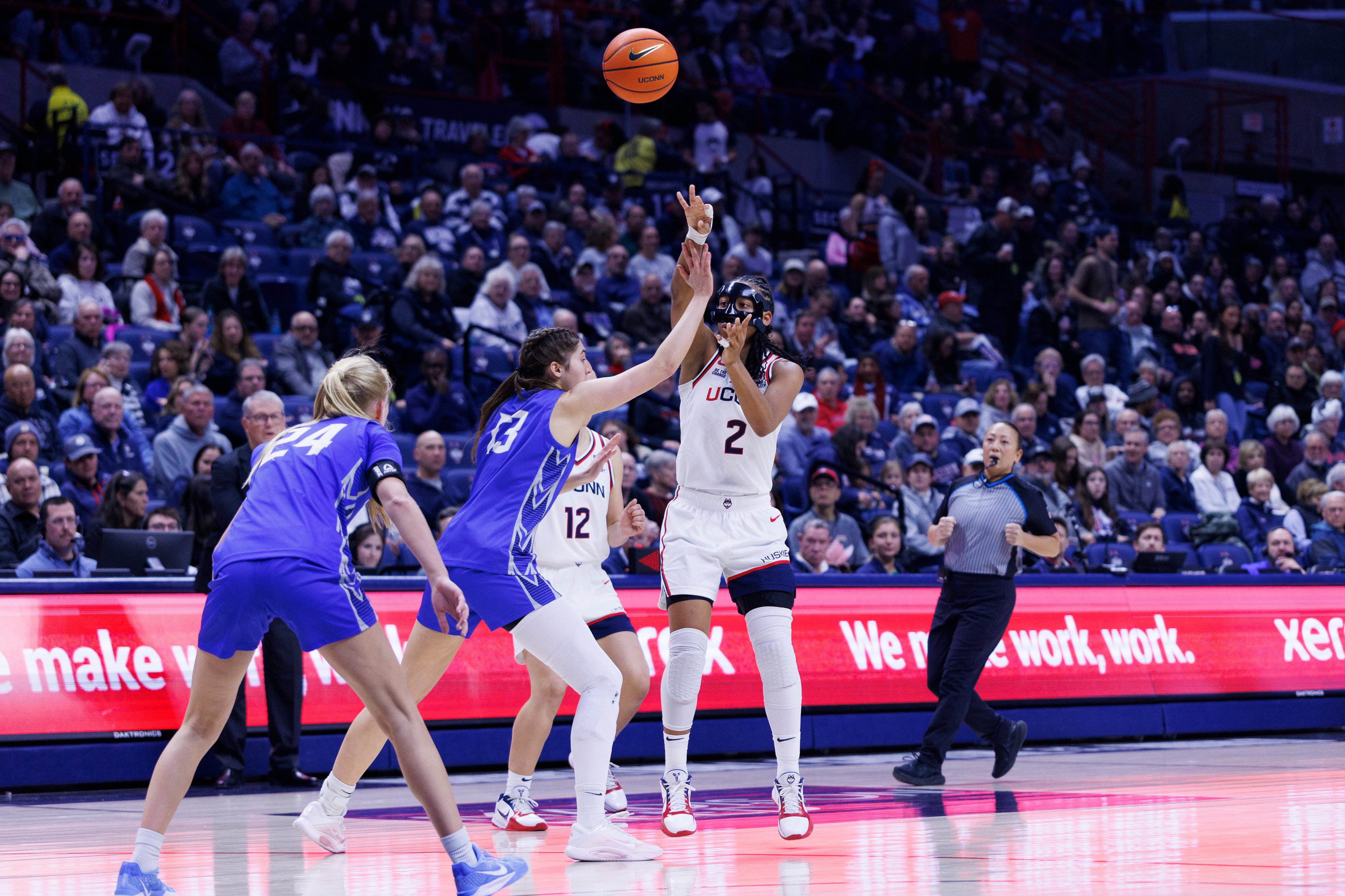 Preview: Big East Semifinals vs. 5-seed Creighton