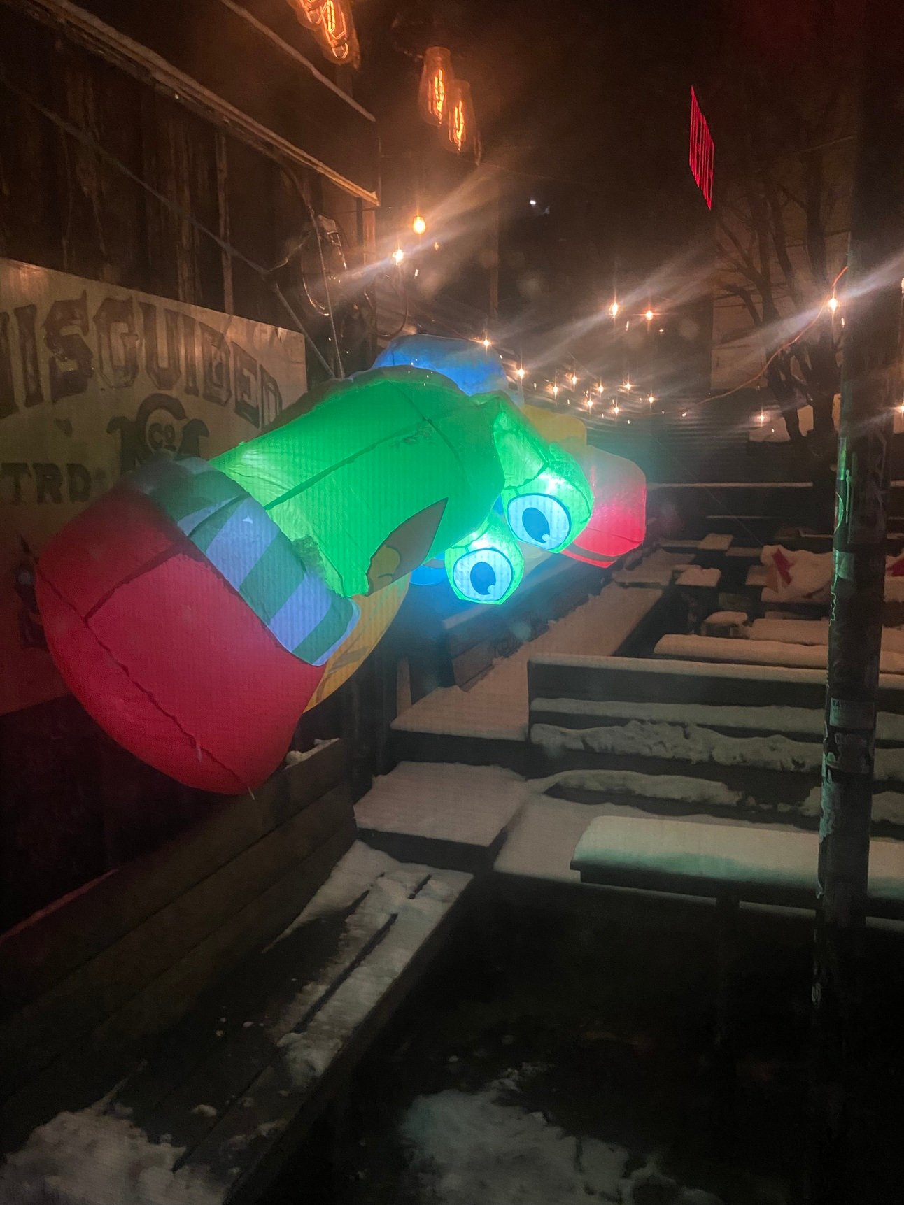 The Club List, Issue #31: Start Local