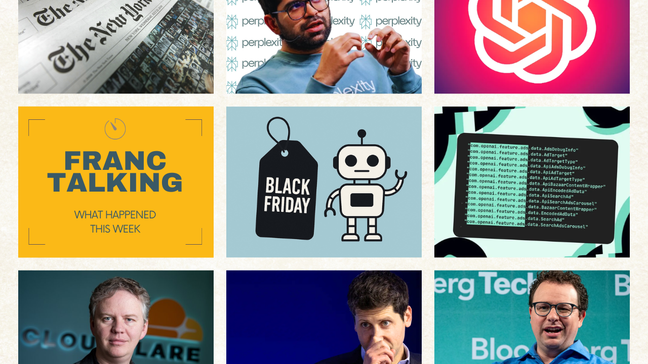 OpenAI hits “Code Red”: ads pushed back as Altman shifts priorities towards stabilising ChatGPT amid mounting pressure from Google and Anthropic 