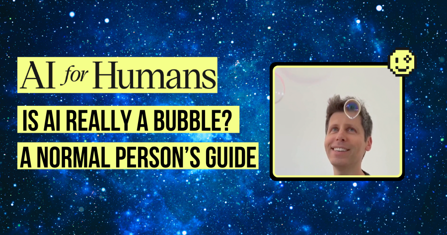 AI Bubbles For Dummies